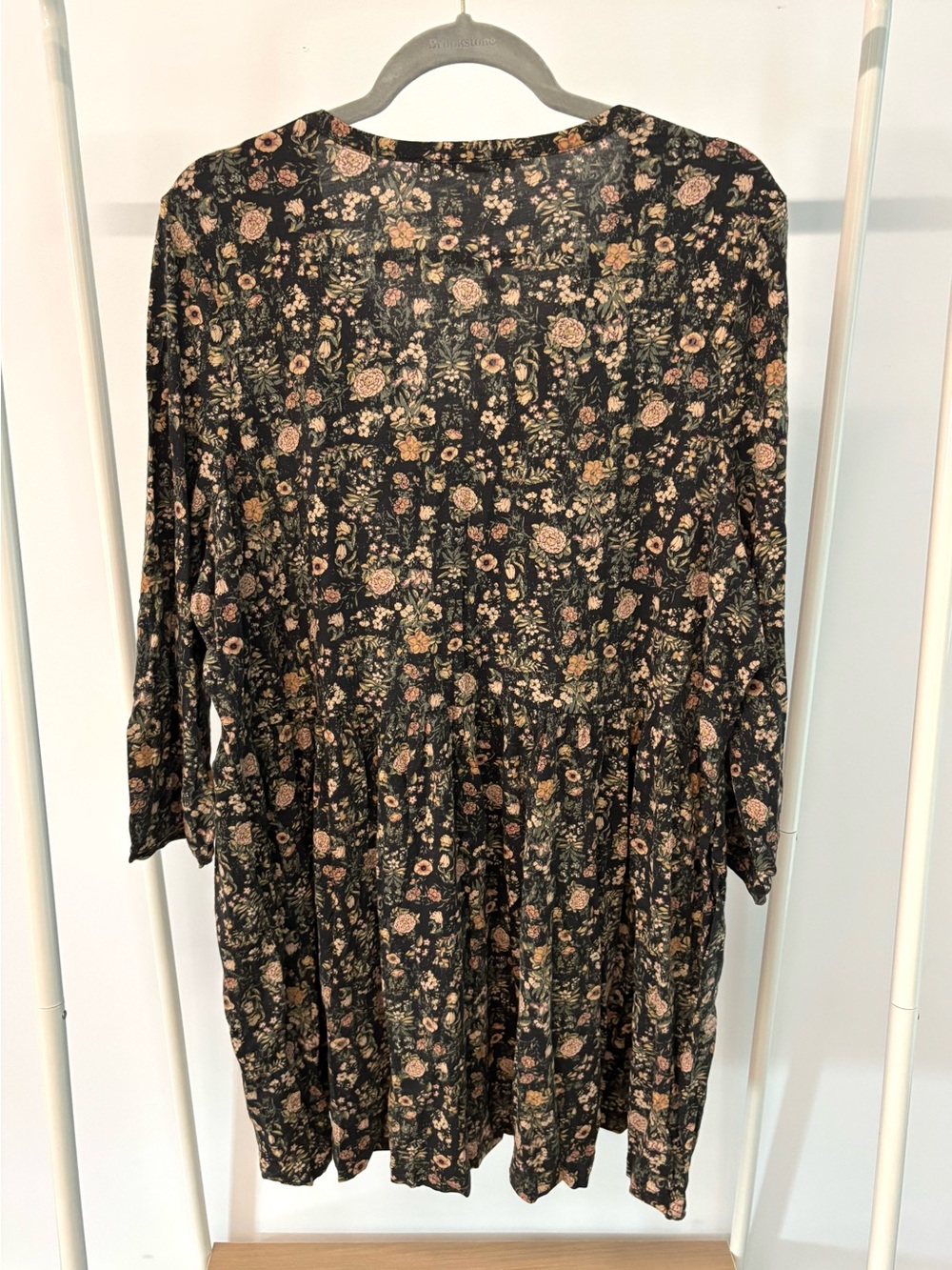 Peruvian Connection‎ Alpine Flower Tunic - Picture 2 of 6